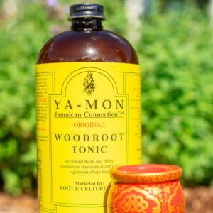 Ya-mon Woodroot Tonic 16 oz Bottle